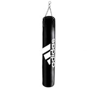 adidas Boxing Bag Lux, Sacco da Boxe. Unisex-Adulti, Nero, 90 cm