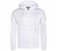 adidas Boxing Bambini Felpa con zip e cappuccio TR-70B_CA_BIANCO bianco 152