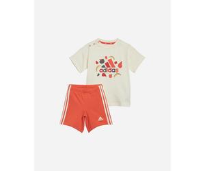 Adidas Boy Jr - Completo - Beige 3-6MESI