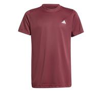T-shirt da tennis Club Junior Shadow Red 7-8A