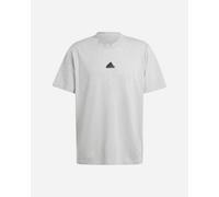 Adidas Brand Love M - T-shirt - Uomo - Grigio L