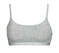 adidas Brassiere ACTIVE ESSENTIALS COTTON in Grigio EU XS