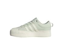 adidas Sneaker da donna Bravada 2.0 Platform, Verde lino Bianco Rotto Verde Lino, 39 1/3 EU