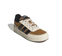 Adidas Breakbase, Scarpe da Ginnastica, Bronzo Strata Nero Bianco Meraviglia, 38 2/3 EU
