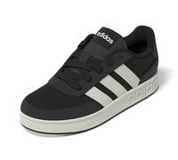 adidas BREAKBASE Shoes Junior, Scarpe Unisex-Bambini, Core Black/off White/Carbon, 39 1/3 EU