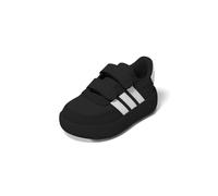 adidas Breaknet 2.0 Shoes Kids, Scarpe da Tennis Unisex-Bimbi 0-24, Core Black/Cloud White, 22 EU