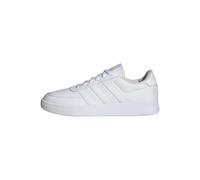 adidas Breaknet 2.0 Shoes, Scarpe Uomo, Cloud White/Cloud White/Cloud White, 44 2/3 EU