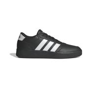 adidas BREAKNET 3.0 Shoes, Scarpe Uomo, Core Black/Cloud White/Core Black, 40 EU