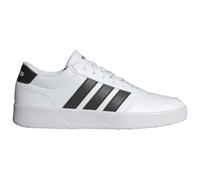 adidas BREAKNET 3.0 Shoes, Scarpe Uomo, Cloud White/Core Black/Cloud White, 49 1/3 EU