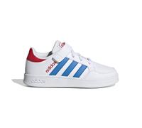 Adidas Breaknet El C Ftwr White 30 Bianco
