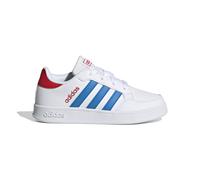 Adidas Breaknet K Ftwr White 36 2/3 Bianco
