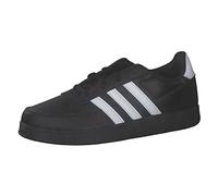 adidas Breaknet Lifestyle Court Lace Shoes, Scarpe da Tennis, Core Black/Cloud White/Cloud White, 28 EU