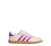adidas Breaknet Sleek, Scarpe Unisex Adulto, Halo Avorio Esplosione Viola Bianco Meraviglioso, 44 EU