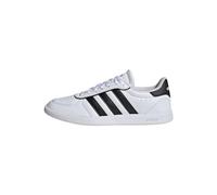 adidas Breaknet Sleek, Sneaker Donna, Cloud White Core Black Gold Metallic, 38 2/3 EU