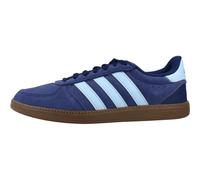 Sneakers Breaknet Sleek Suede Blu 36