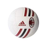 adidas BS3434 - Pallone Ac Milan, Multicolore
