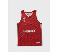 Adidas BSTN x FC BAYERN BASKETBALL Home Jersey R men Jerseys red in taglia:M