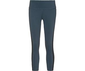 adidas BT 2.0 3s 78 PS Leggings da Donna, Donna, GD3680, Blu/Nero (azuleg/Negro), 2X