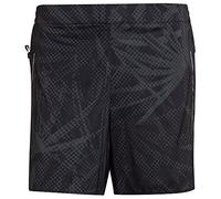 adidas BTN 5In Pantaloncini da Corsa Uomini Grigio - Grey Six S
