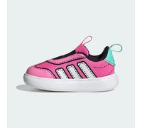 ADIDAS BUBBLECOMFY COMIC Scarpe bambina Infant JS0126 Sneakers Scuola Kid Rosa