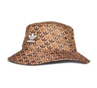Adidas Bucket Hat Unisex - Cappellini Marrone - Taglia 40-42 - Algodón Brown 40-42