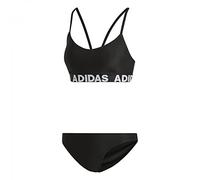 adidas BW Branded Bik, Costume da Nuoto Donna, Nero, 40 Bikini da donna 11