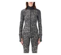 Adidas by Stella McCartney - Actiwear Zip Leo - - Sport - Donna - Multicolore - M