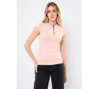 adidas by Stella McCartney - Asmc Golf Polo Rosa - Abbigliamento S Rosa