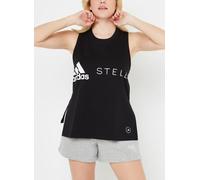 adidas by Stella McCartney - Asmc Logo Tk Nero - Abbigliamento XS Nero