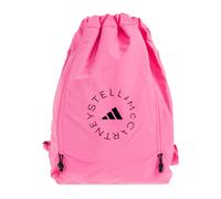 Adidas by Stella McCartney, ,Bags ,Donna ,Rosa ,ONE SIZE Zaino con logo stampato