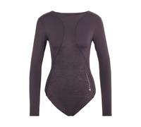 ADIDAS BY STELLA MCCARTNEY Body sportivo ' Running Floral Lace' lilla scuro Donna - Premium - Biancheria e abbigliamento da mare - Intimo ADIDAS BY STELLA MCCARTNEY XXXS-XXS