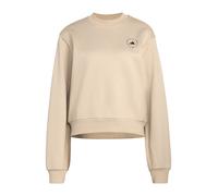 ADIDAS BY STELLA MCCARTNEY Felpa sportiva sabbia Donna ADIDAS BY STELLA MCCARTNEY S