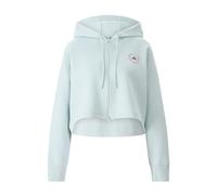 Adidas by Stella McCartney - Giacca Felpa Corta - - Sport - Donna - Blu - L