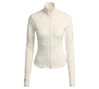 ADIDAS BY STELLA MCCARTNEY Giacca per l'allenamento nero / bianco lana Donna ADIDAS BY STELLA MCCARTNEY XS-S nero / bianco lana