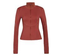 Adidas by Stella McCartney, ,Sport ,Donna ,Marrone ,XS Felpa da allenamento con logo