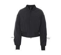 Adidas by Stella McCartney, ,Jackets ,Donna ,Nero ,L Giacca Bomber Corta