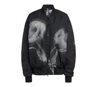 Adidas by Stella McCartney, ,Jackets ,Donna ,Nero ,L Woven Bomber Printed