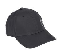 Adidas by Stella McCartney - Logo Baseball Cap - -Accessories -Donna -Nero -ONE SIZE