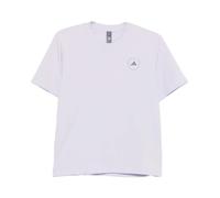 Adidas by Stella McCartney - Logo Oversized T-Shirt - - Sport - Donna - Viola - S