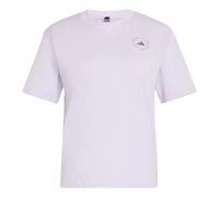 Adidas by Stella McCartney - Logo T-shirt - - Tops - Donna - Bianco - L