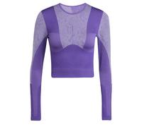 ADIDAS BY STELLA MCCARTNEY Maglia funzionale lilla / lilla chiaro Donna ADIDAS BY STELLA MCCARTNEY XL-XXL lilla / lilla chiaro