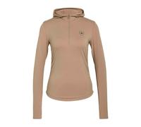 ADIDAS BY STELLA MCCARTNEY Maglia funzionale 'Studio' marrone / marrone chiaro Donna ADIDAS BY STELLA MCCARTNEY XS-SxTaglie normali