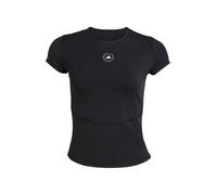ADIDAS BY STELLA MCCARTNEY Maglia funzionale ' Training' nero / bianco Donna ADIDAS BY STELLA MCCARTNEY SxTaglie normali