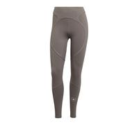 ADIDAS BY STELLA MCCARTNEY Pantaloni sportivi terra d'ombra / bianco Donna ADIDAS BY STELLA MCCARTNEY XL-XXL terra d'ombra / bianco