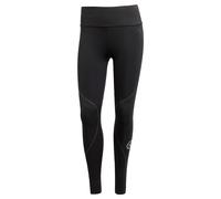 ADIDAS BY STELLA MCCARTNEY Pantaloni sportivi 'TruePace' grigio / nero / bianco, Taglia XXXS-XXS