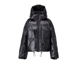 Adidas by Stella McCartney - Piumini - - Sport - Donna - Nero - L