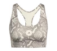 ADIDAS BY STELLA MCCARTNEY Reggiseno sportivo 'Power Impact' nero / bianco Donna ADIDAS BY STELLA MCCARTNEY XS nero / bianco