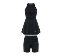 Abito adidas by Stella McCartney Training Black M