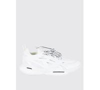 ADIDAS BY STELLA MCCARTNEY Sneakers Solarglide in mesh e gomma 4 Bianco