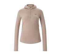 Maglia adidas by Stella McCartney Studio Ruched Long Sleeve Chalky Brown L